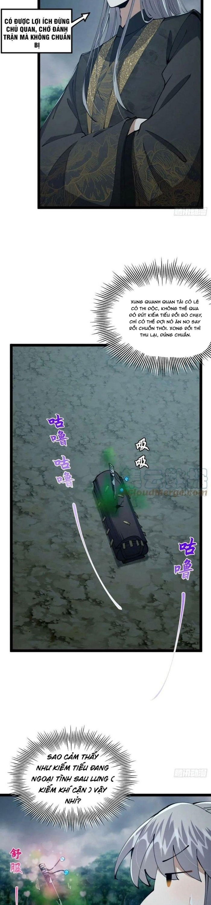 Tài Khoản Này Có Độc: Chapter 71