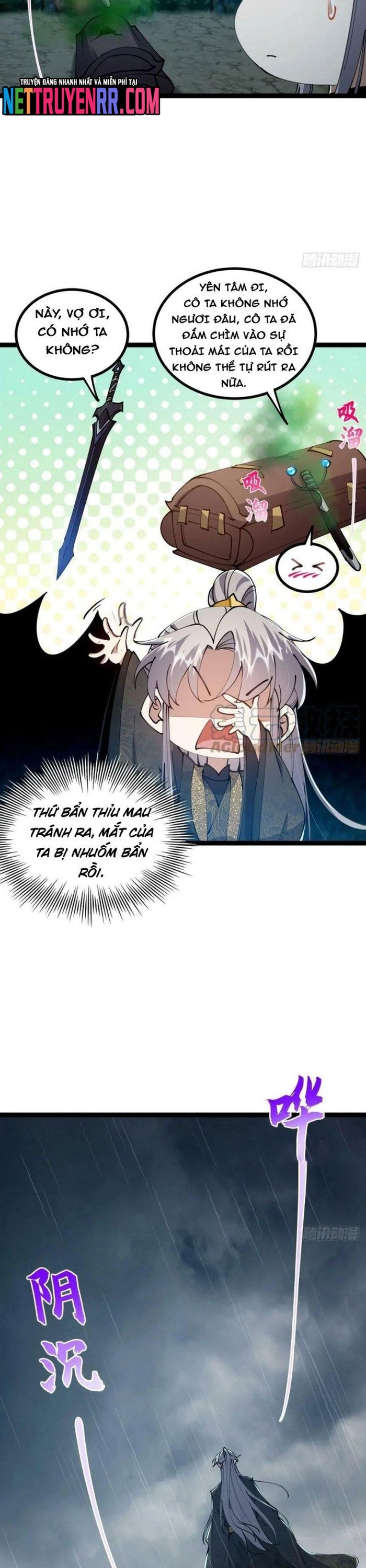 Tài Khoản Này Có Độc: Chapter 71