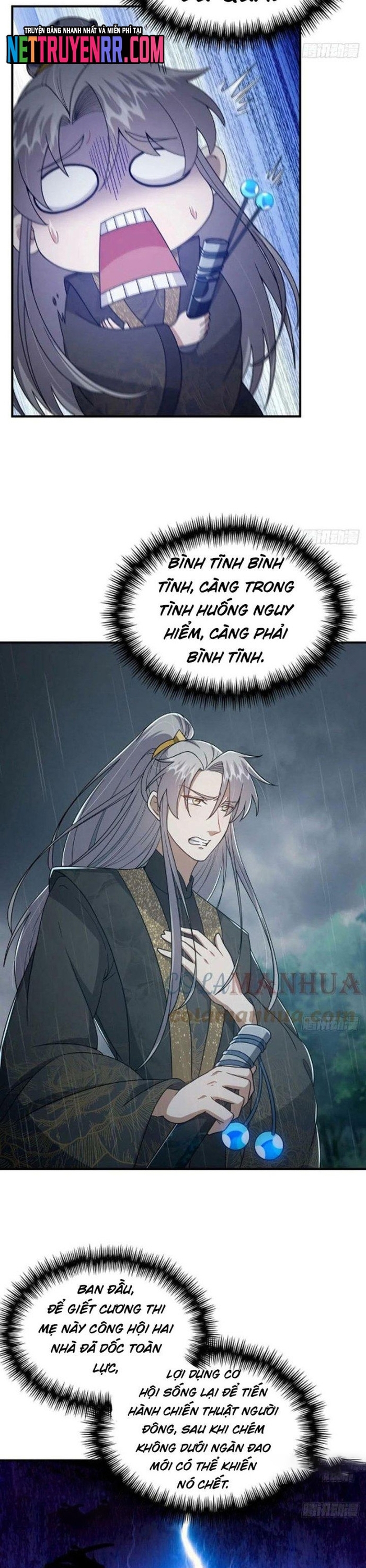 Tài Khoản Này Có Độc: Chapter 72