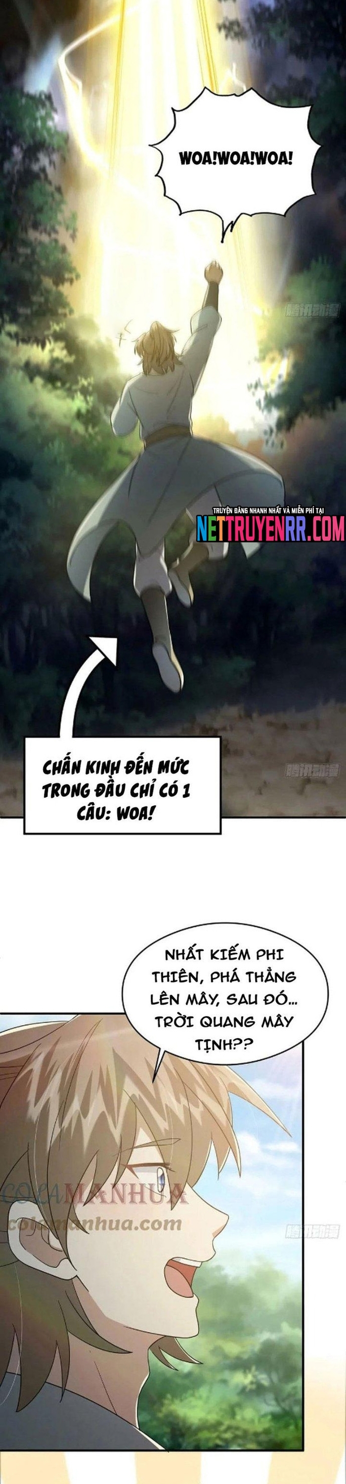 Tài Khoản Này Có Độc: Chapter 72