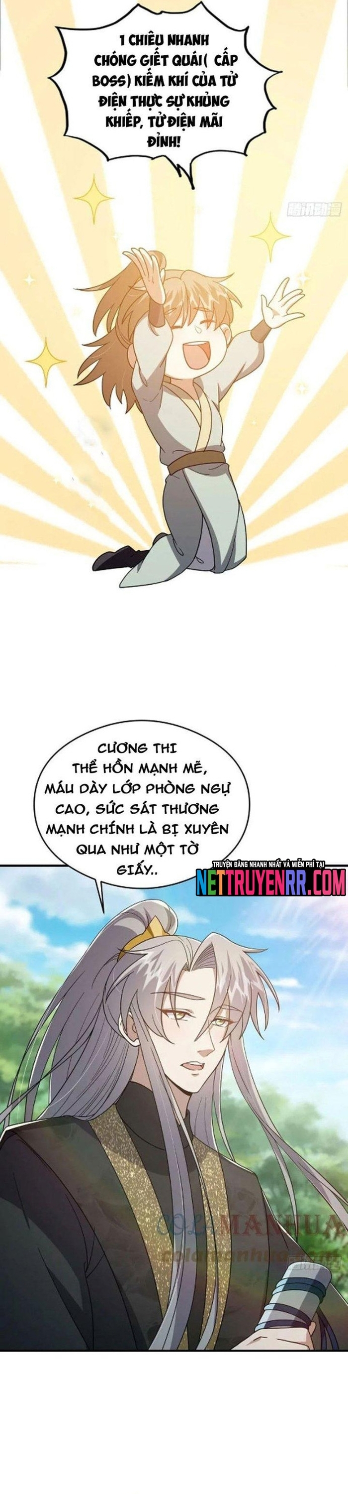 Tài Khoản Này Có Độc: Chapter 72
