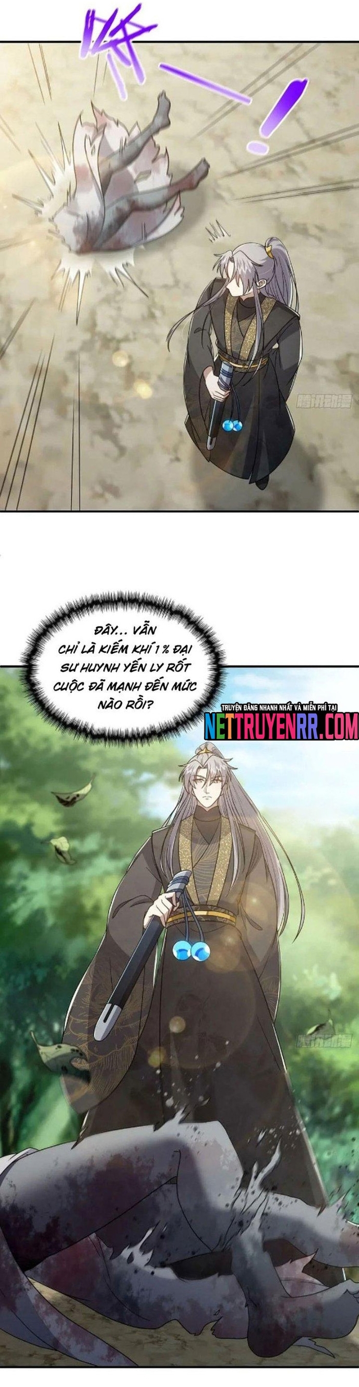 Tài Khoản Này Có Độc: Chapter 72