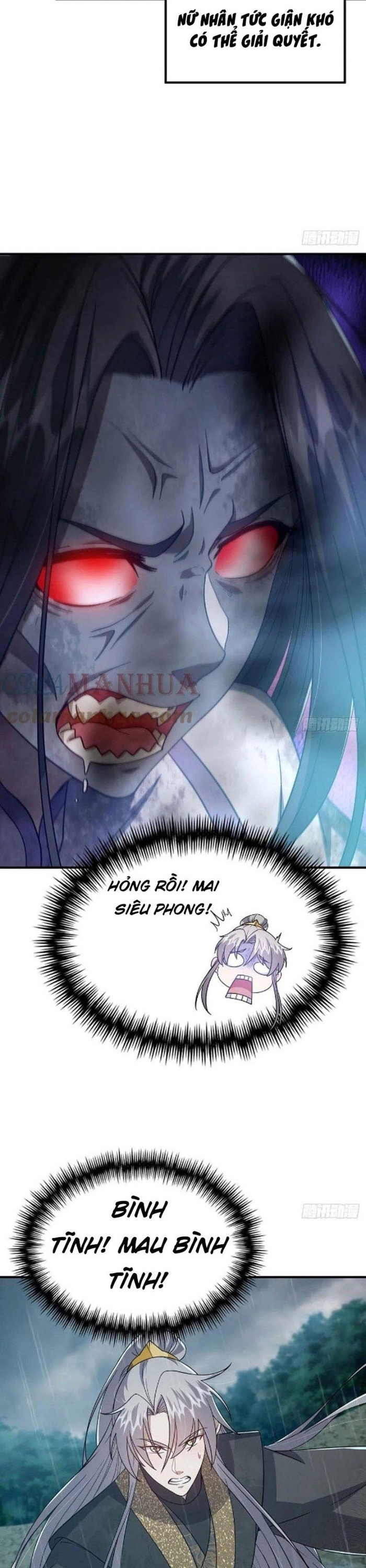 Tài Khoản Này Có Độc: Chapter 72