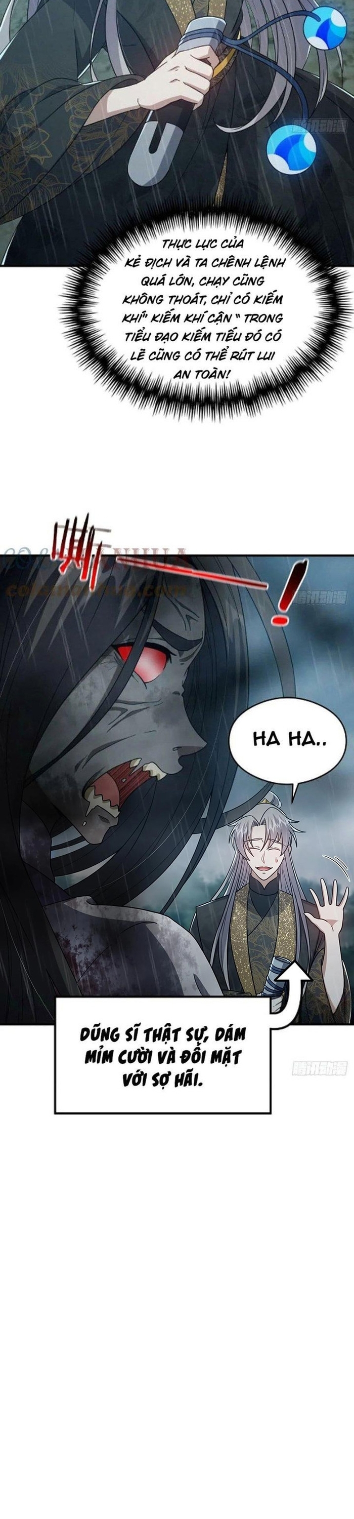 Tài Khoản Này Có Độc: Chapter 72