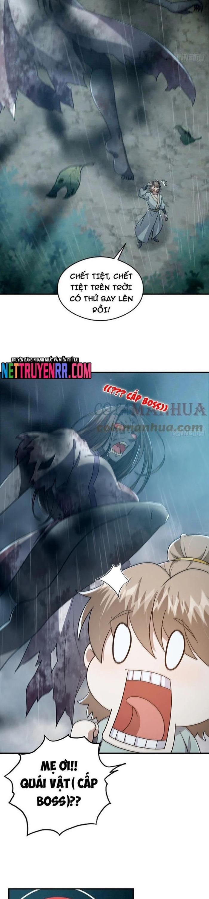 Tài Khoản Này Có Độc: Chapter 72