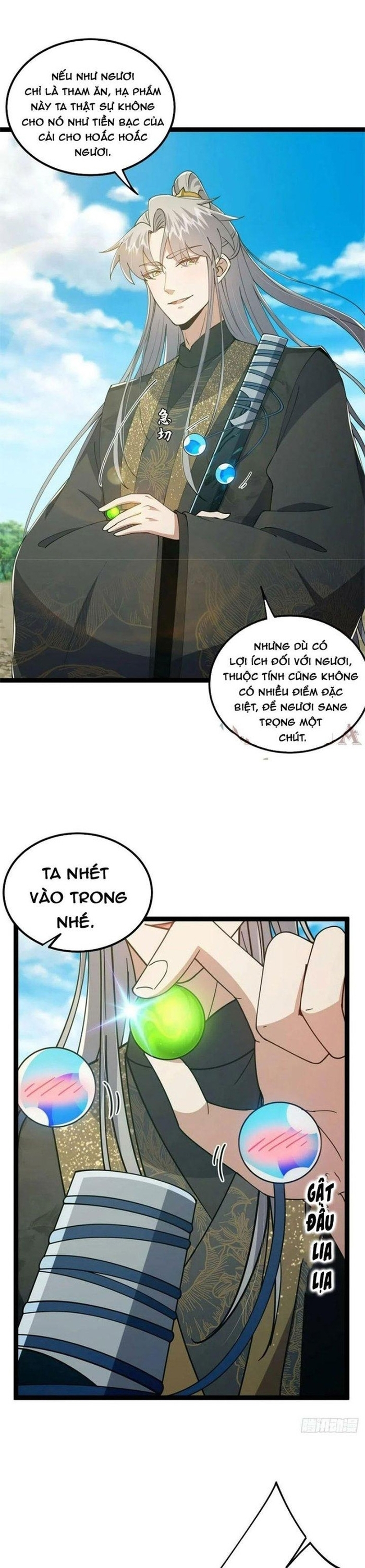 Tài Khoản Này Có Độc: Chapter 73