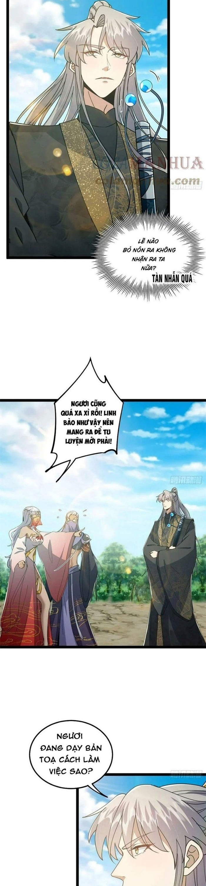 Tài Khoản Này Có Độc: Chapter 73