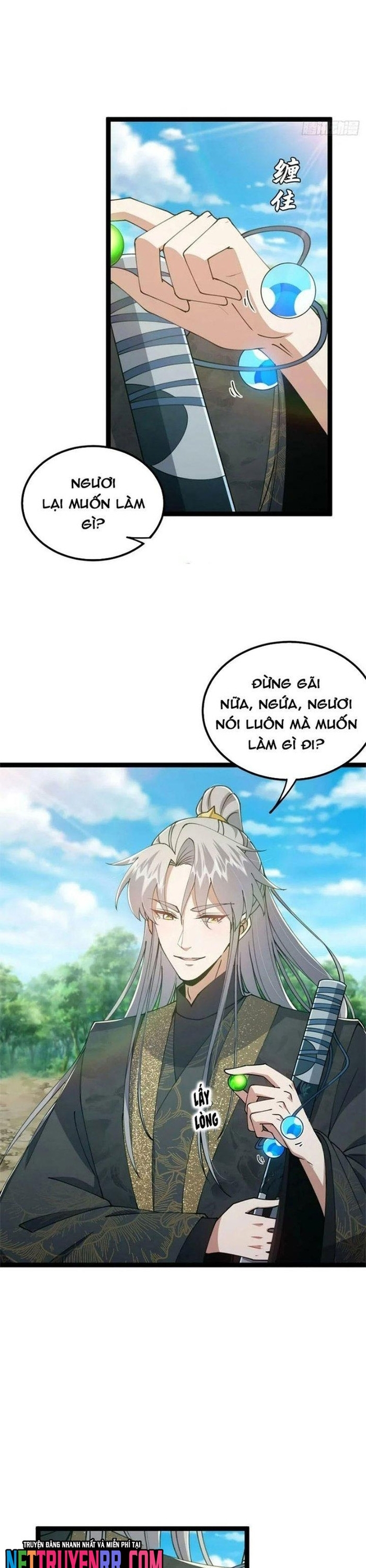 Tài Khoản Này Có Độc: Chapter 73