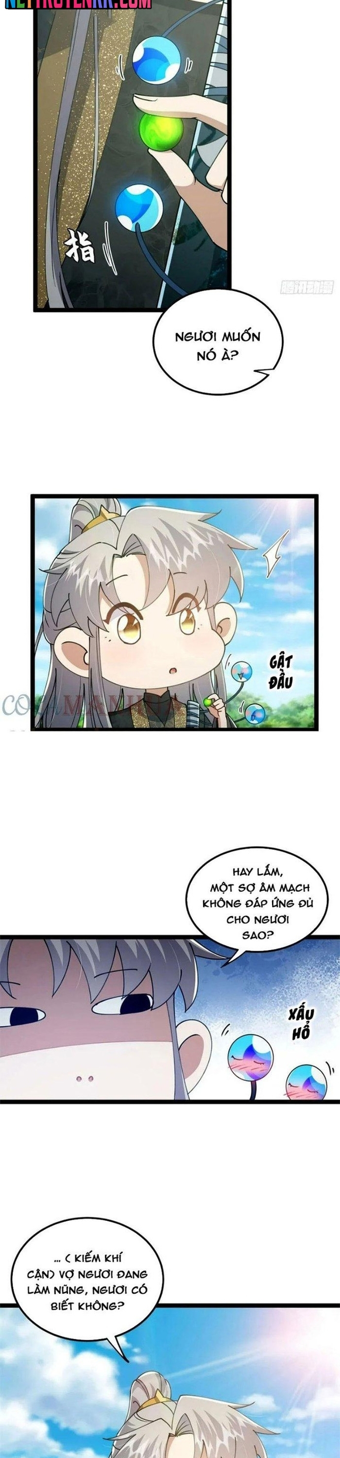 Tài Khoản Này Có Độc: Chapter 73