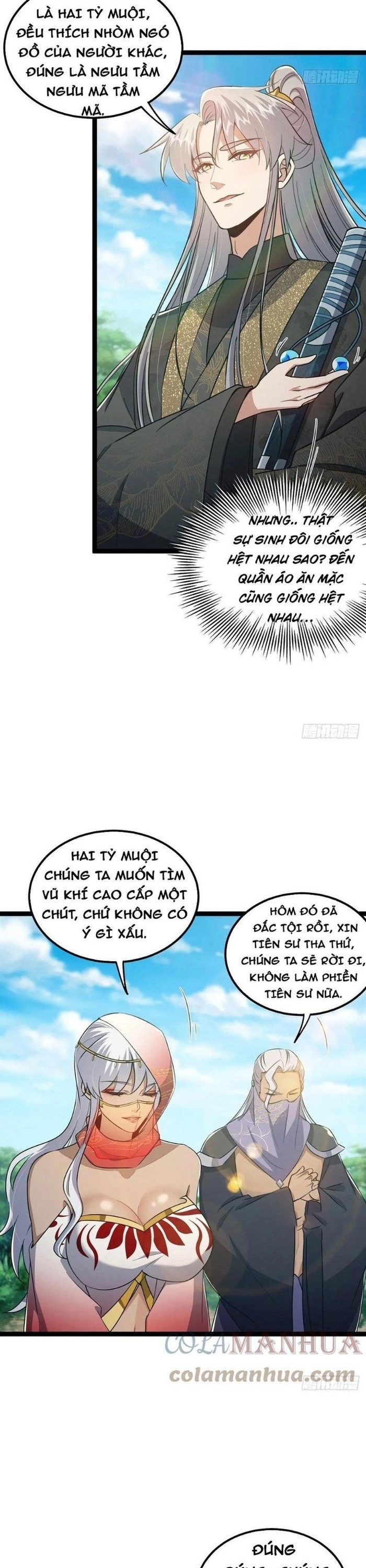 Tài Khoản Này Có Độc: Chapter 74