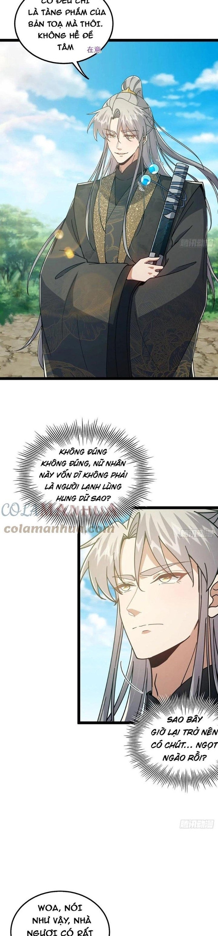 Tài Khoản Này Có Độc: Chapter 74
