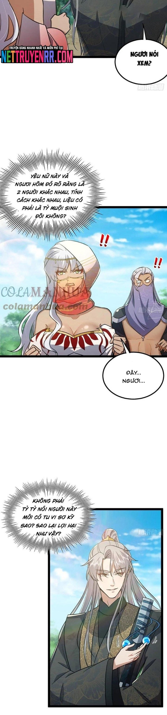 Tài Khoản Này Có Độc: Chapter 74