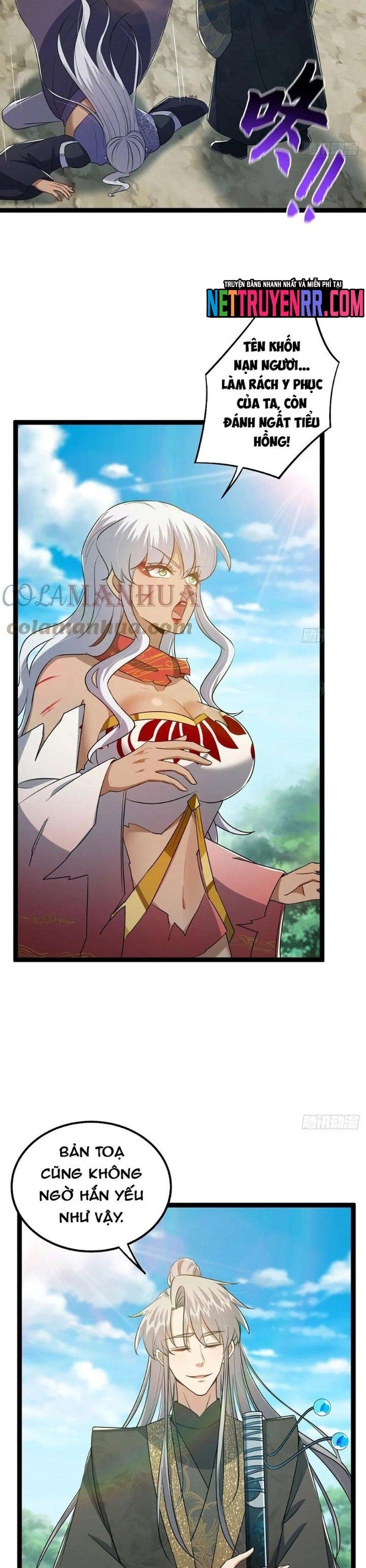 Tài Khoản Này Có Độc: Chapter 75