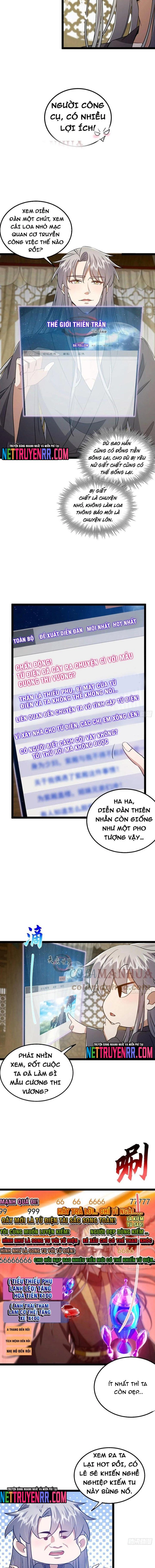 Tài Khoản Này Có Độc: Chapter 77