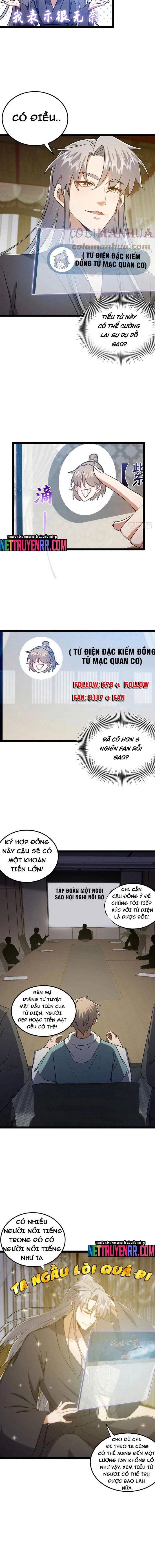 Tài Khoản Này Có Độc: Chapter 77