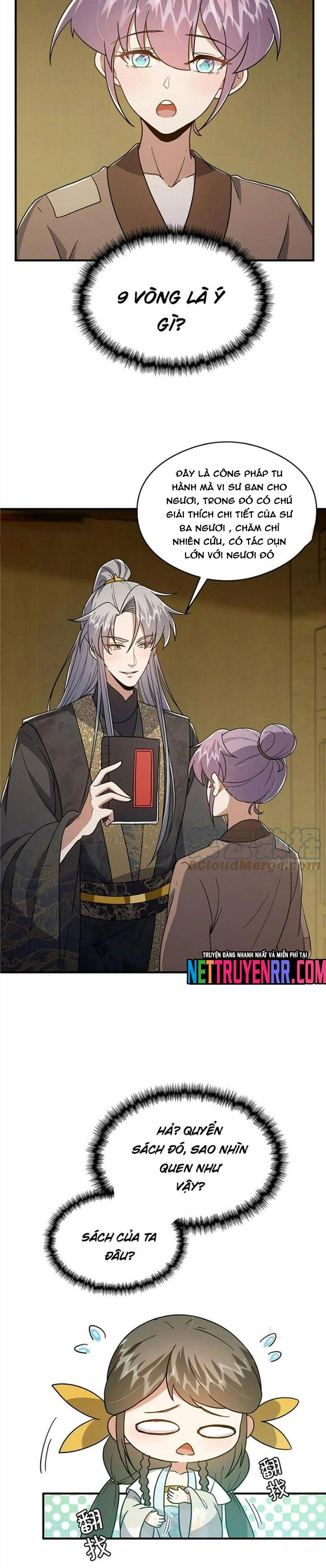 Tài Khoản Này Có Độc: Chapter 83