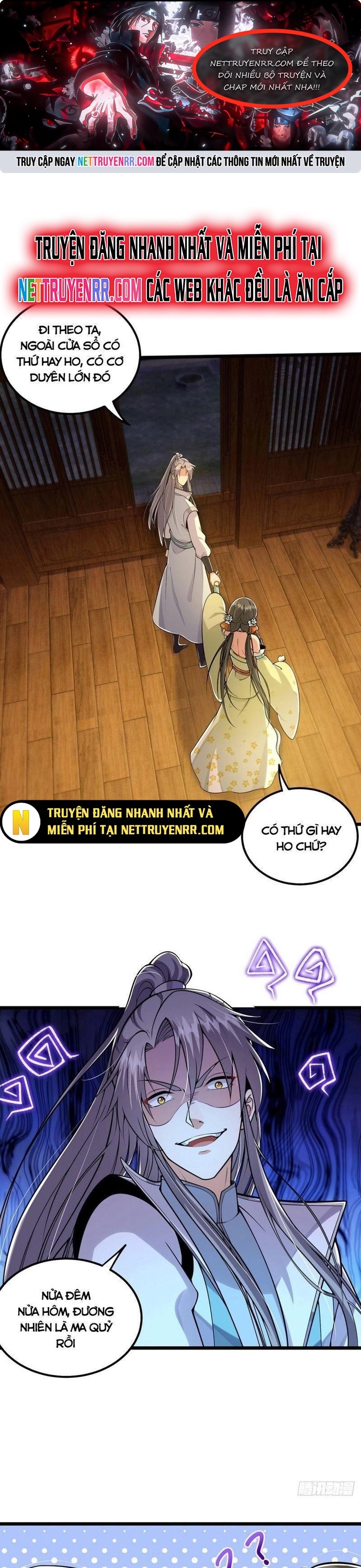 Tài Khoản Này Có Độc: Chapter 9