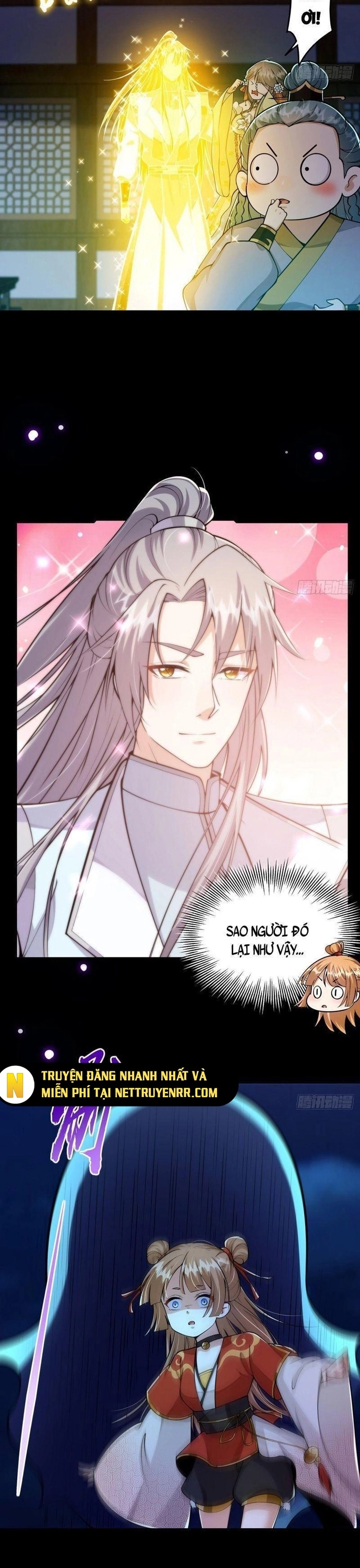 Tài Khoản Này Có Độc: Chapter 9
