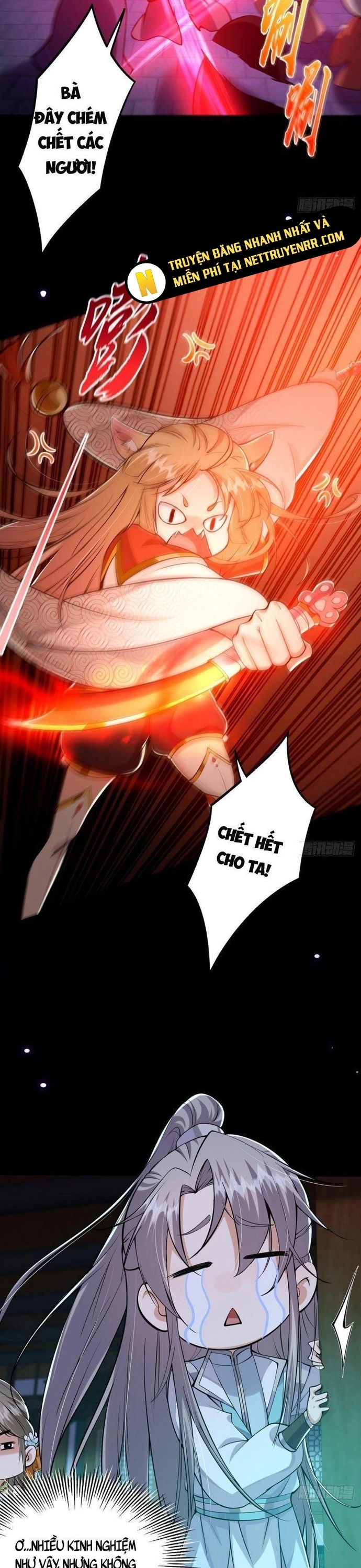Tài Khoản Này Có Độc: Chapter 9