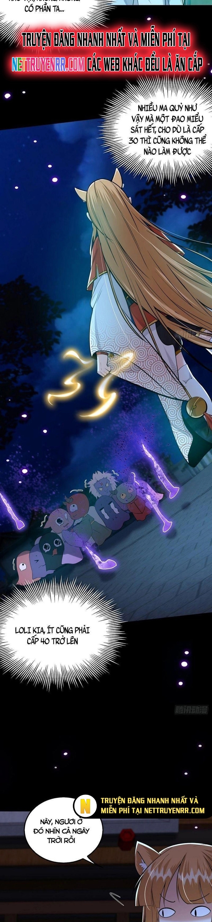 Tài Khoản Này Có Độc: Chapter 9