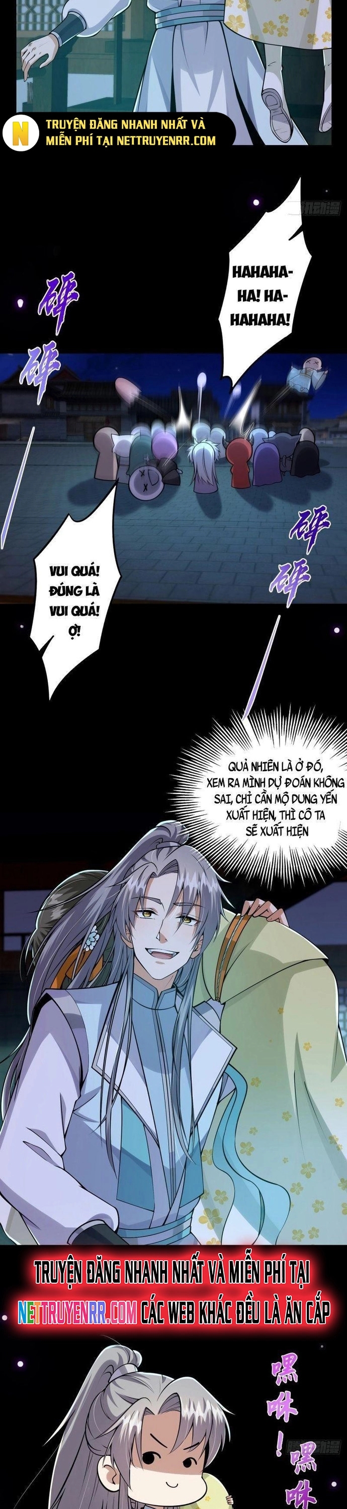 Tài Khoản Này Có Độc: Chapter 9