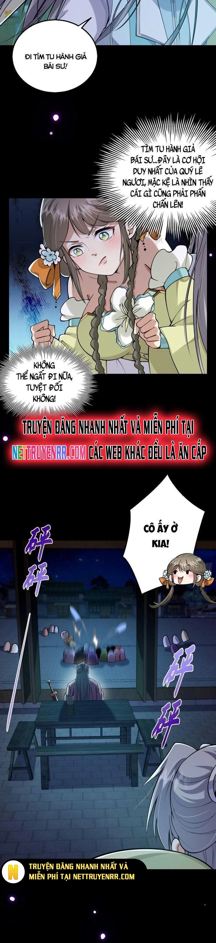 Tài Khoản Này Có Độc: Chapter 9
