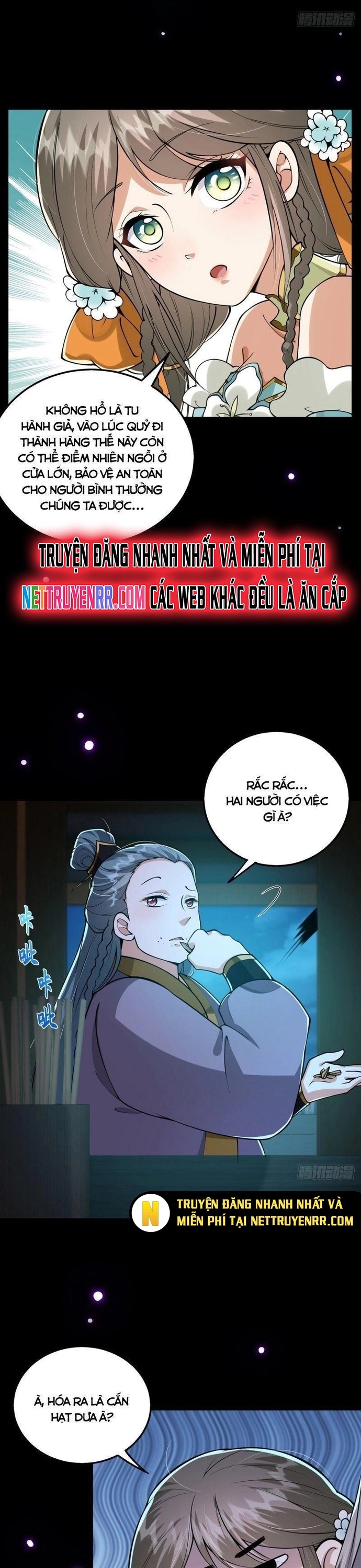 Tài Khoản Này Có Độc: Chapter 9