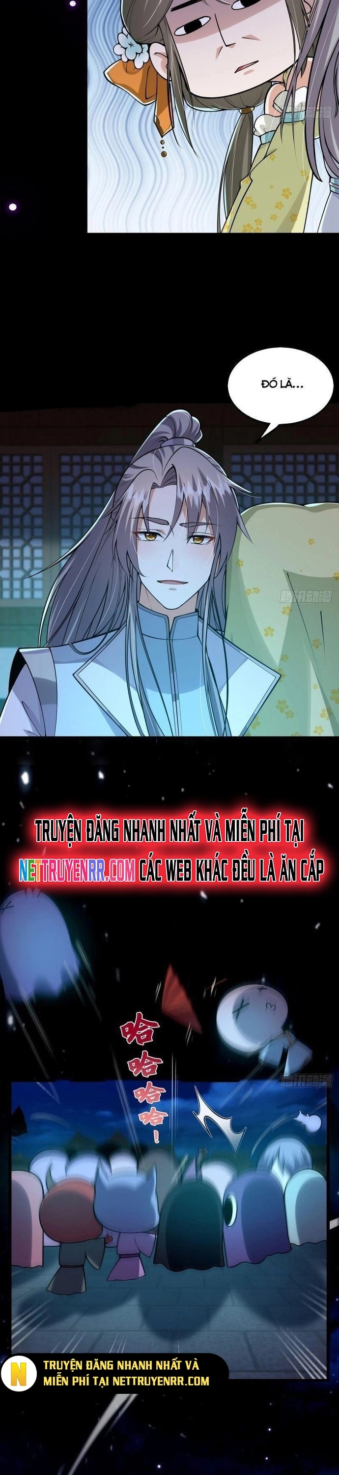 Tài Khoản Này Có Độc: Chapter 9