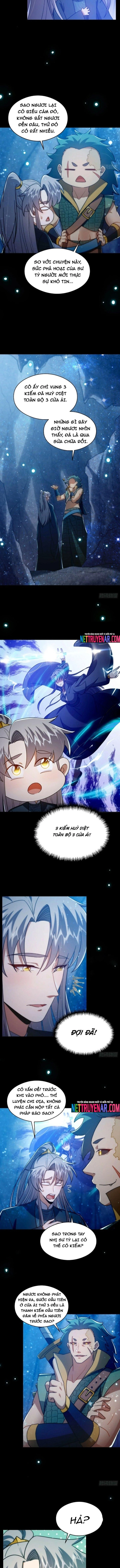 Tài Khoản Này Có Độc: Chapter 97