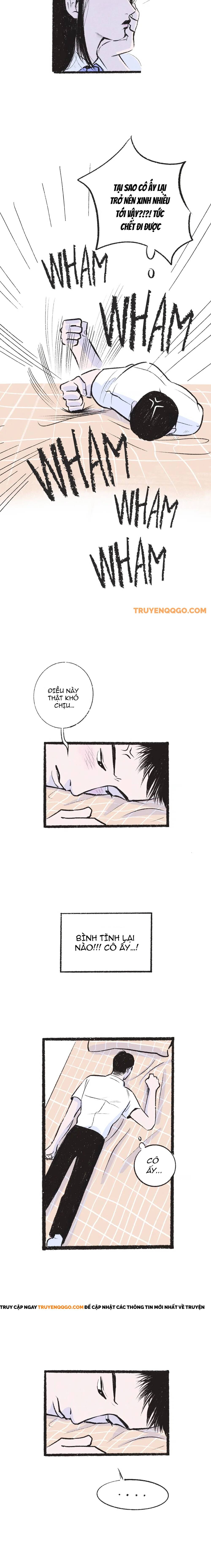 Tại Sao Tớ Luôn Một Mình: Chapter 2