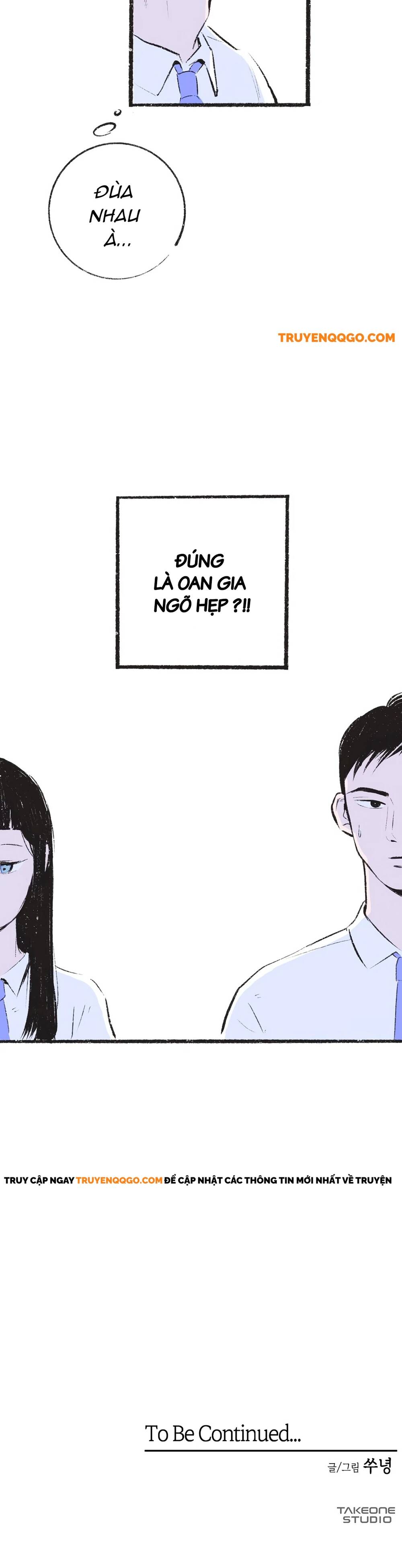 Tại Sao Tớ Luôn Một Mình: Chapter 2