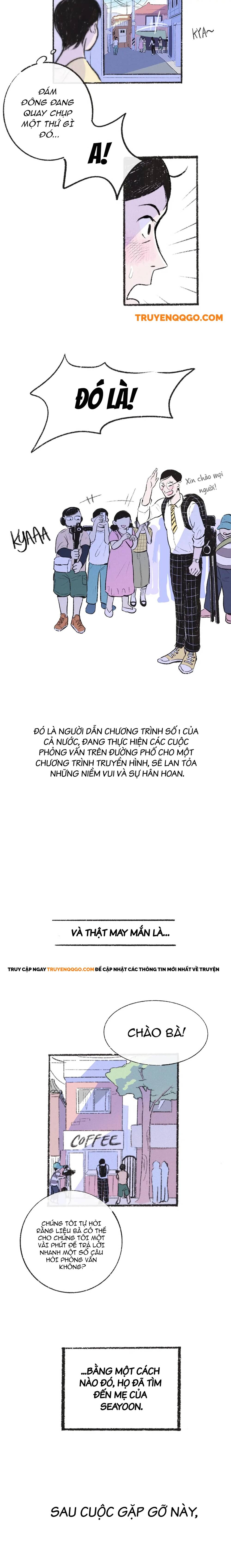 Tại Sao Tớ Luôn Một Mình: Chapter 2