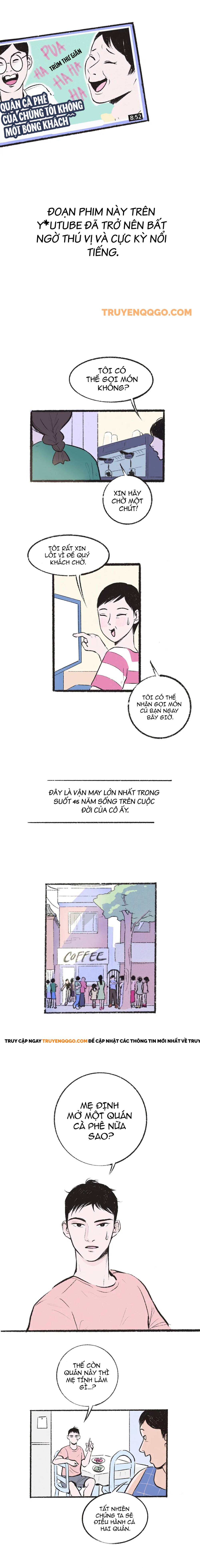 Tại Sao Tớ Luôn Một Mình: Chapter 2