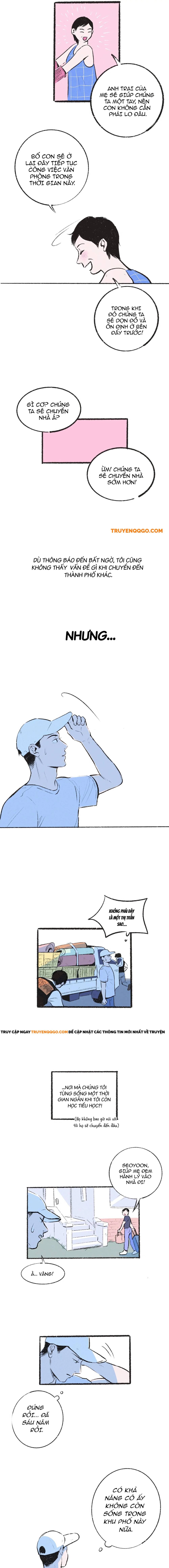 Tại Sao Tớ Luôn Một Mình: Chapter 2