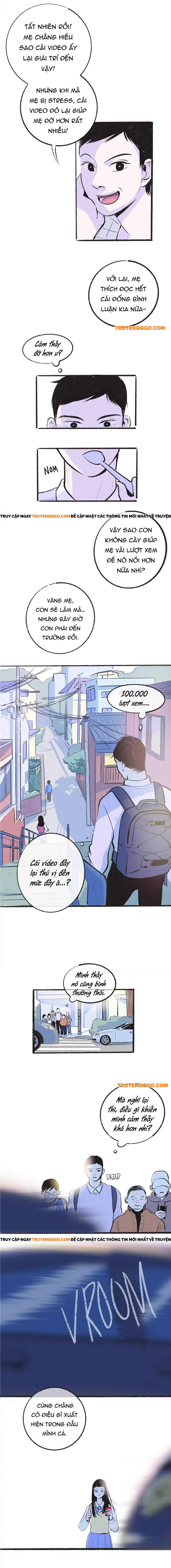 Tại Sao Tớ Luôn Một Mình: Chapter 4