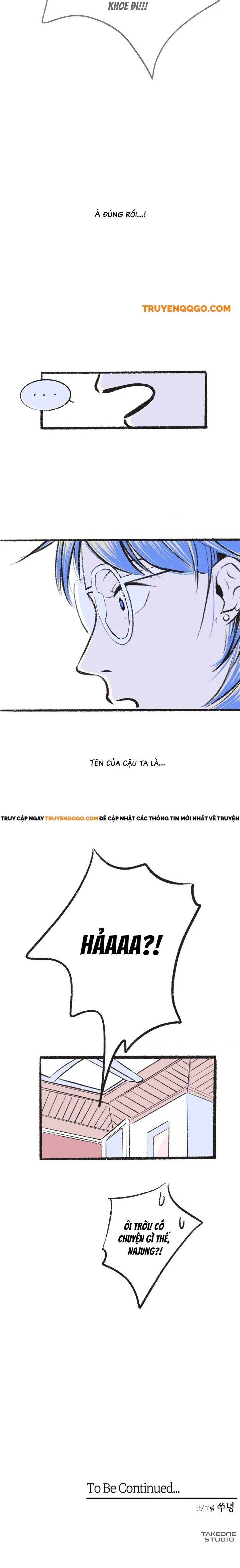 Tại Sao Tớ Luôn Một Mình: Chapter 5