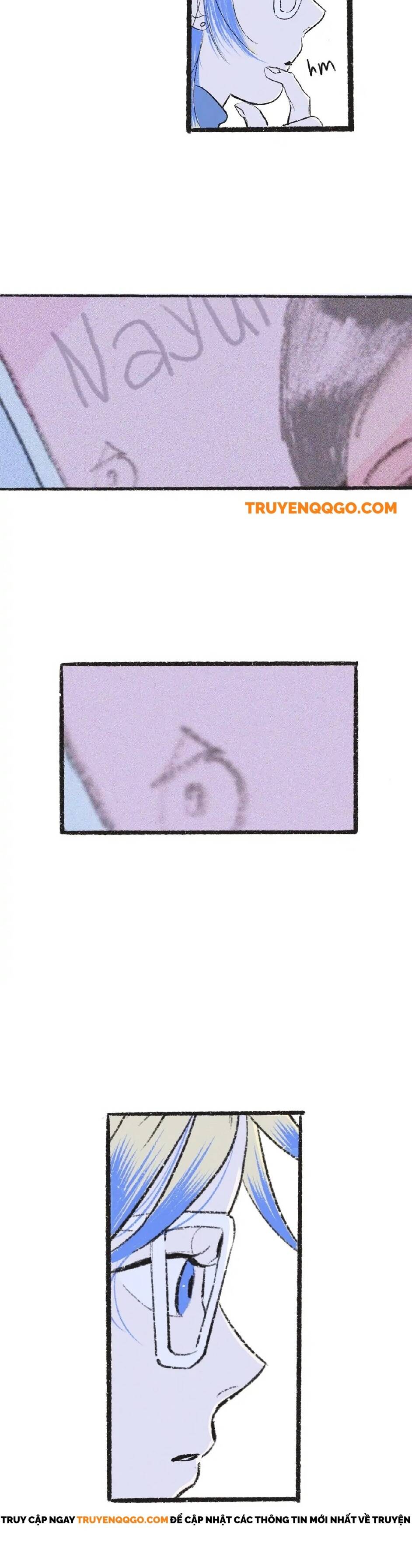 Tại Sao Tớ Luôn Một Mình: Chapter 5