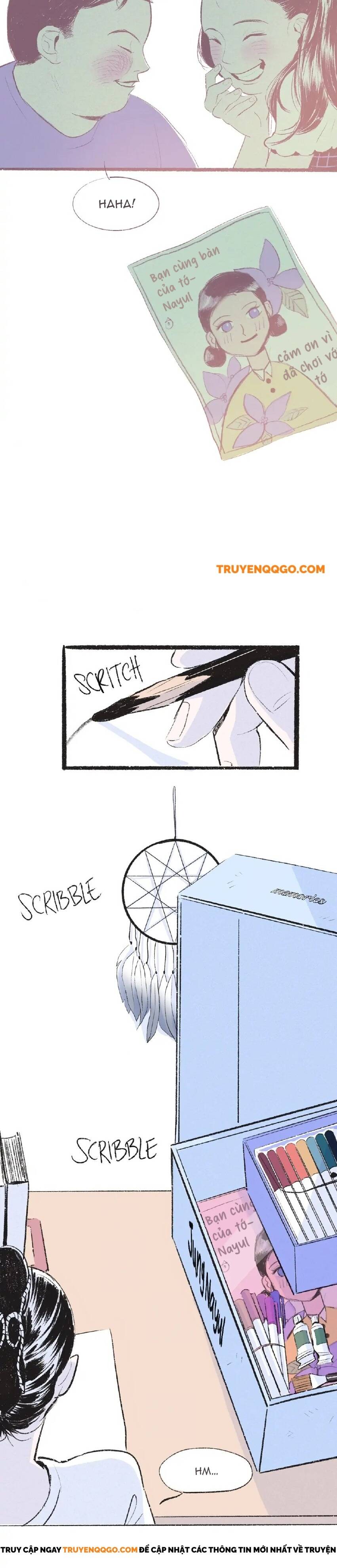 Tại Sao Tớ Luôn Một Mình: Chapter 5
