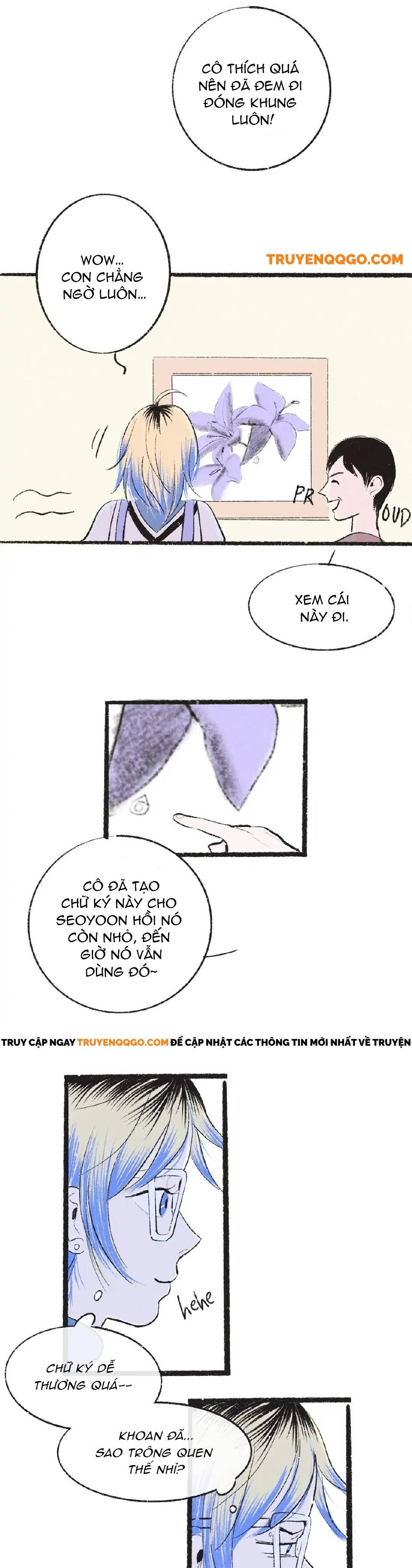 Tại Sao Tớ Luôn Một Mình: Chapter 5