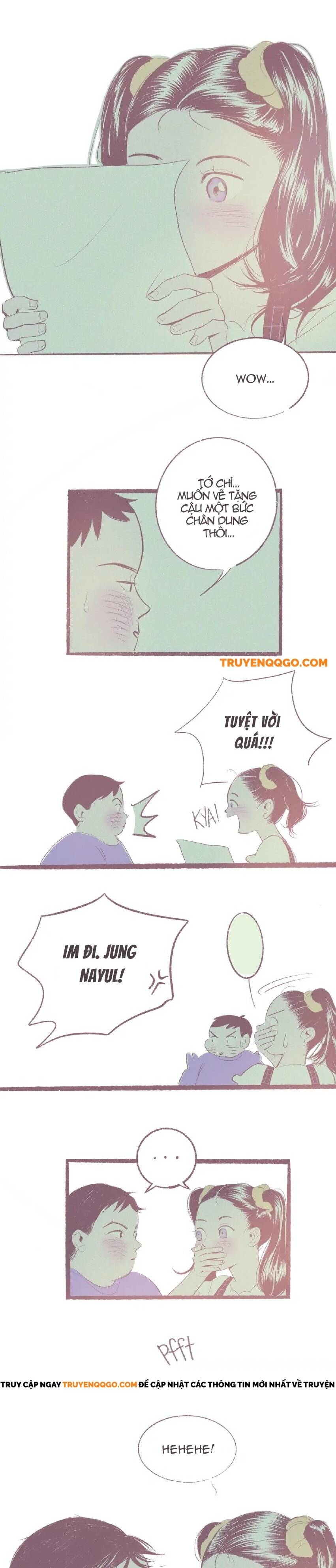 Tại Sao Tớ Luôn Một Mình: Chapter 5