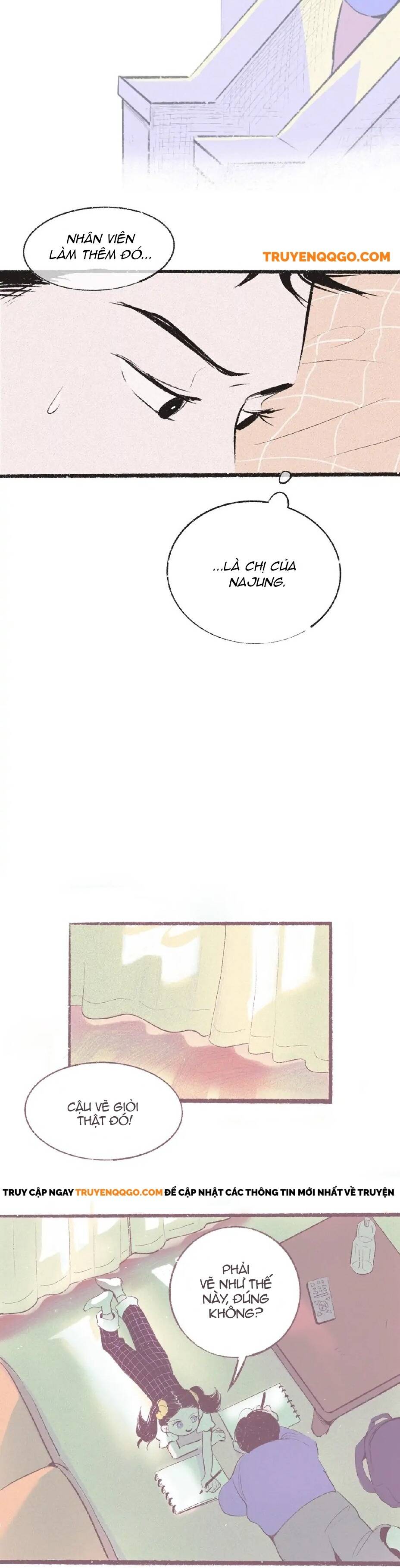 Tại Sao Tớ Luôn Một Mình: Chapter 5