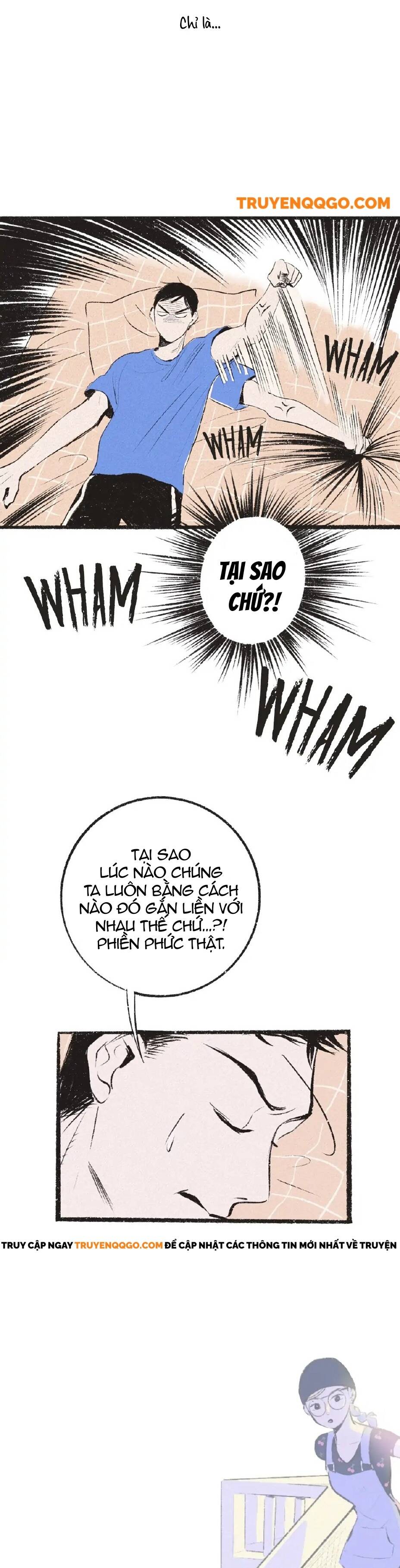 Tại Sao Tớ Luôn Một Mình: Chapter 5