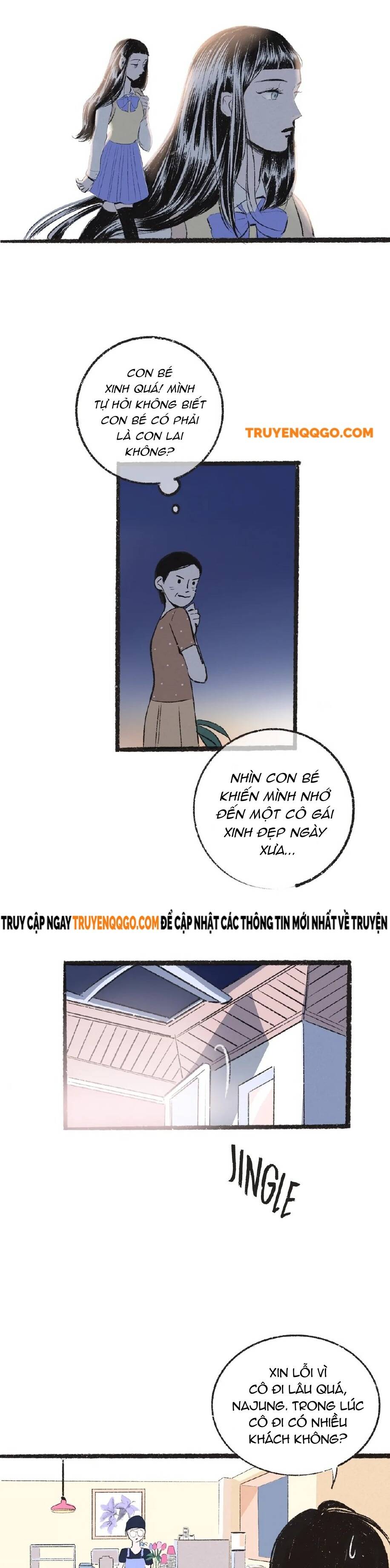 Tại Sao Tớ Luôn Một Mình: Chapter 5