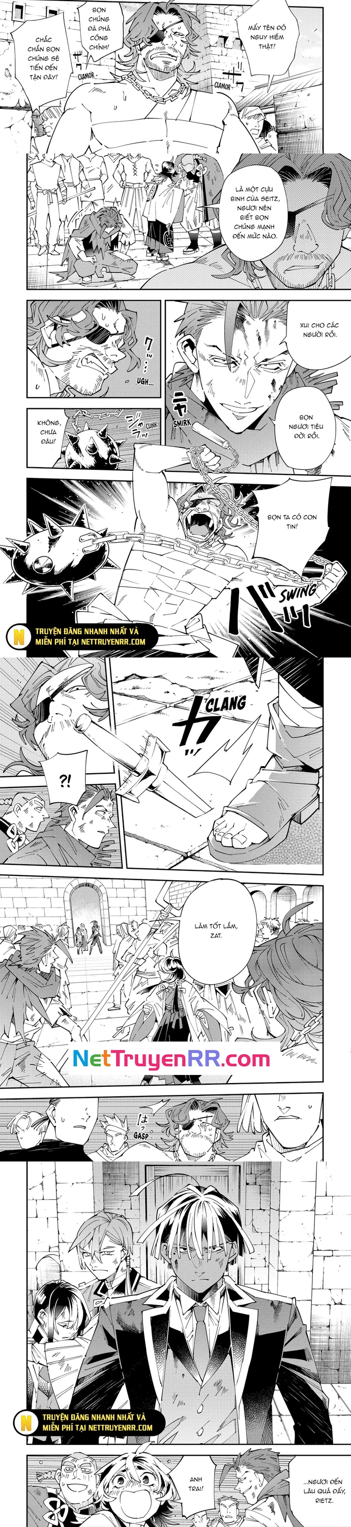 Tái Sinh Thành Quý Tộc Với Kĩ Năng 'Appraisal': Chapter 151