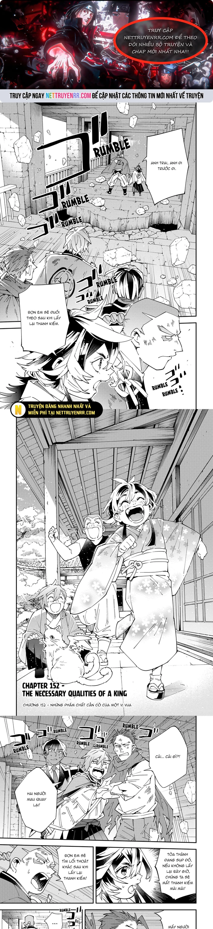 Tái Sinh Thành Quý Tộc Với Kĩ Năng 'Appraisal': Chapter 152