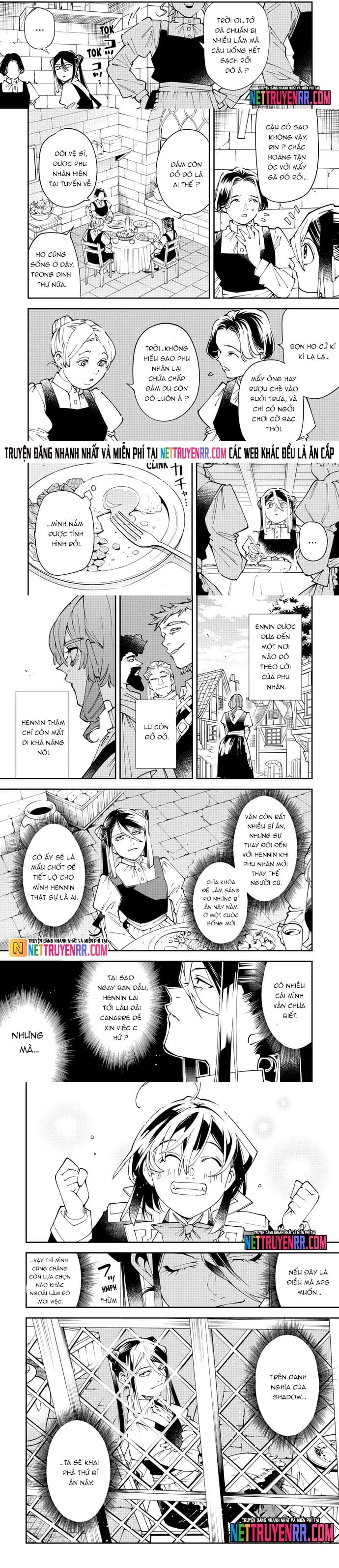 Tái Sinh Thành Quý Tộc Với Kĩ Năng 'Appraisal': Chapter 157