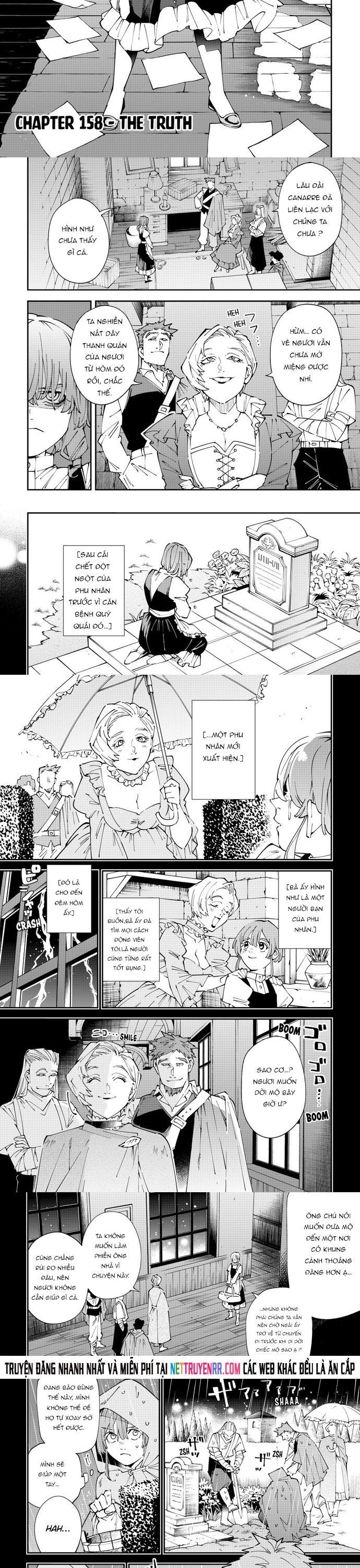 Tái Sinh Thành Quý Tộc Với Kĩ Năng 'Appraisal': Chapter 158