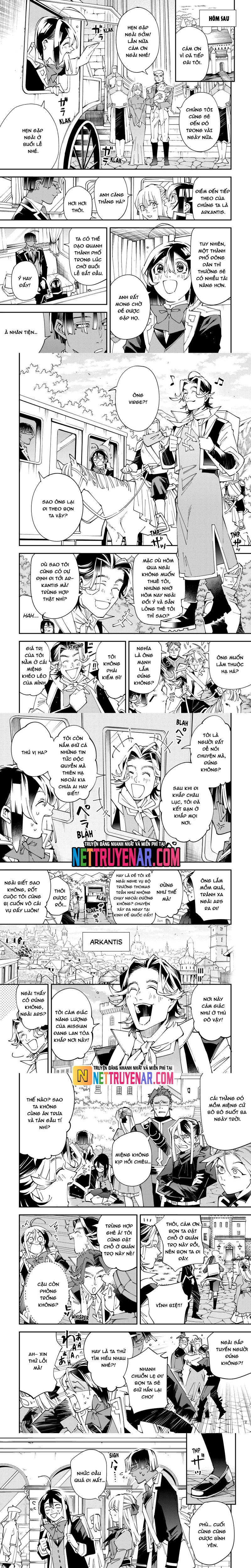 Tái Sinh Thành Quý Tộc Với Kĩ Năng 'Appraisal': Chapter 161