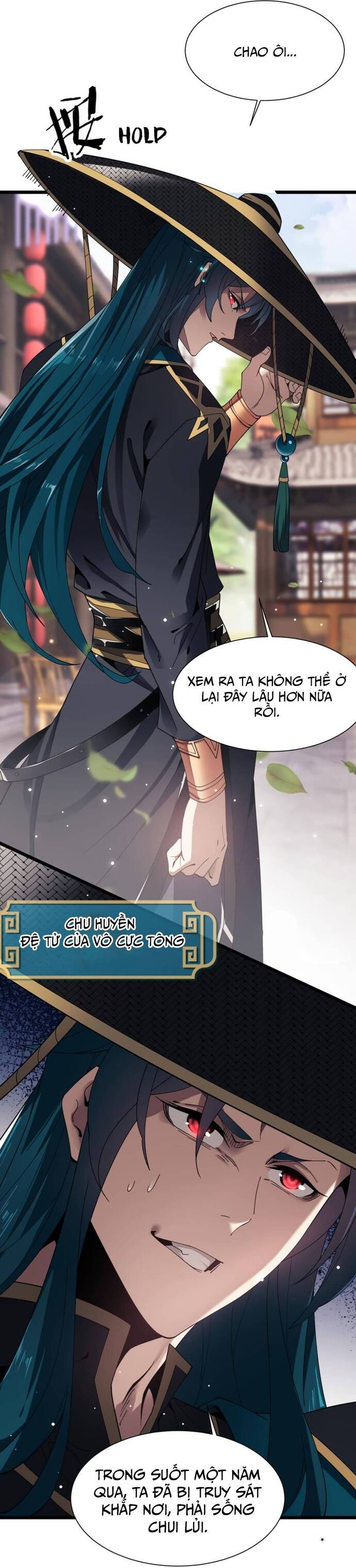 Tái Sinh Thành Tu Sĩ Ma Quái: Khởi Đầu Với Hành Tinh Xác Sống: Chapter 1