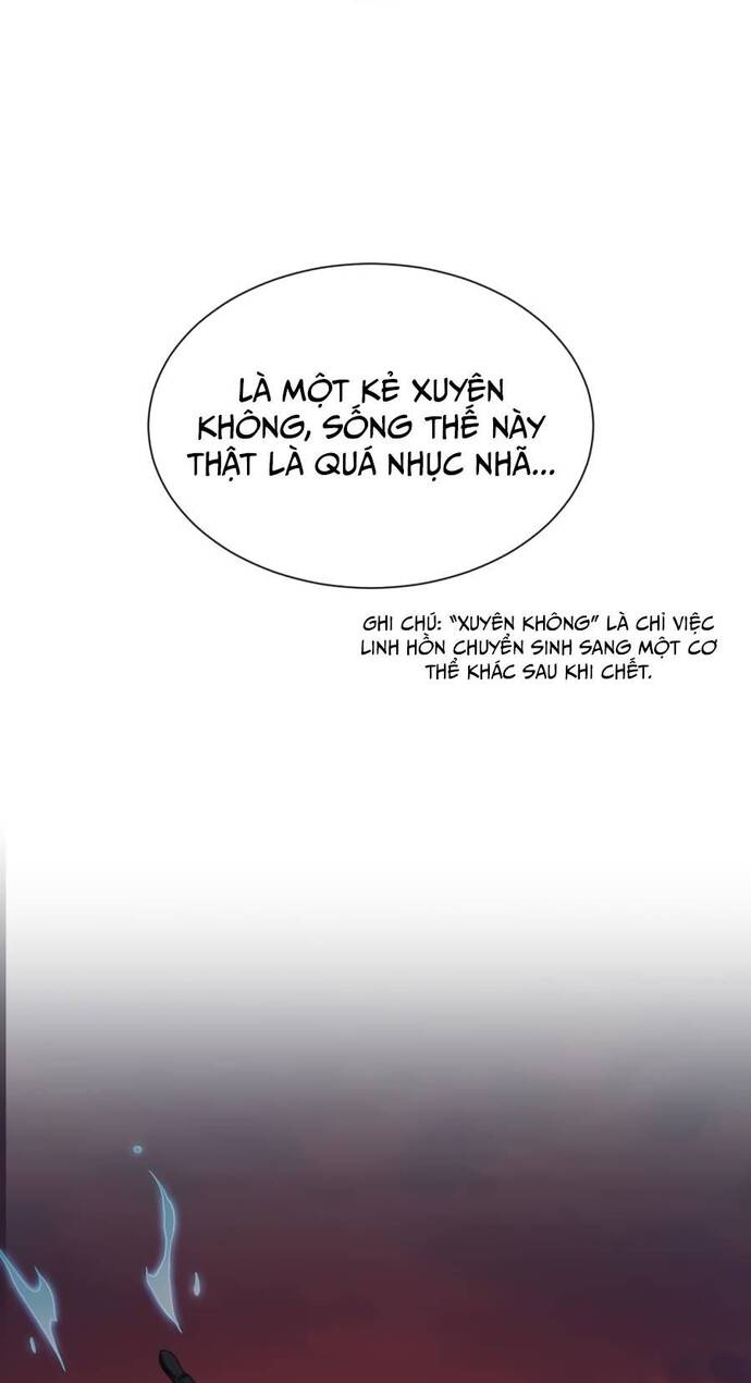 Tái Sinh Thành Tu Sĩ Ma Quái: Khởi Đầu Với Hành Tinh Xác Sống: Chapter 1